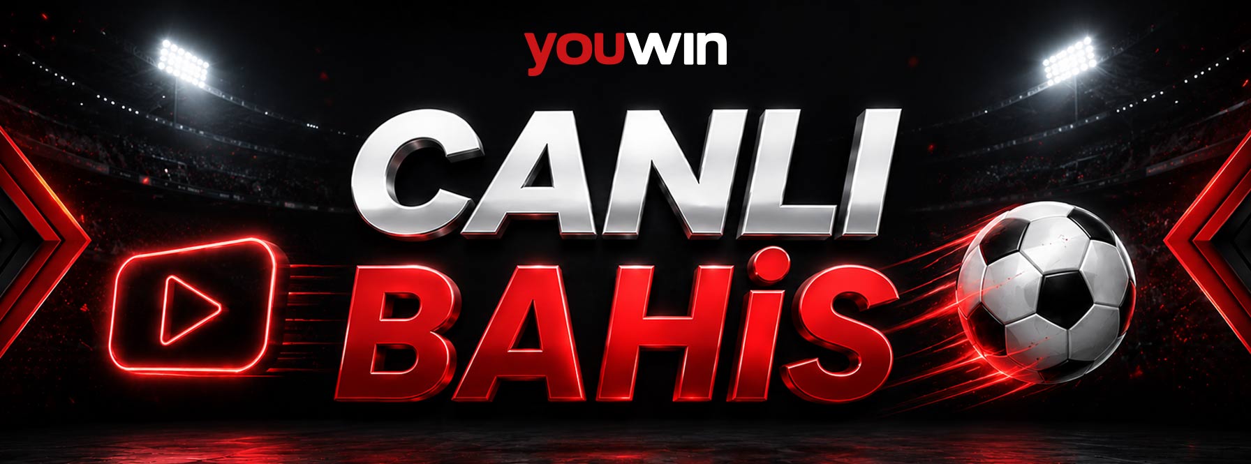 Youwin Canlı Bahis